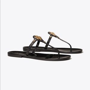 Tory Burch Mini Miller Jelly Thong Sandal